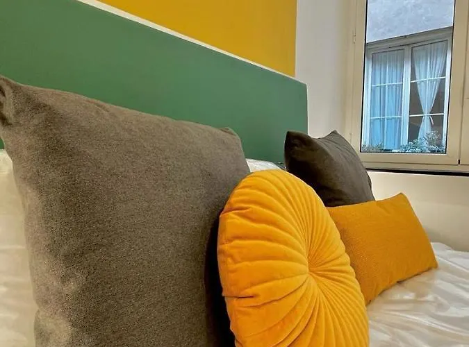 Happy Family Apartments San Luca