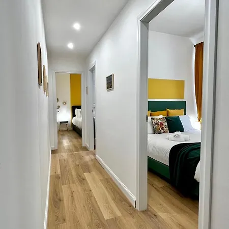 Happy Family Apartments San Luca Genoa Exterior photo